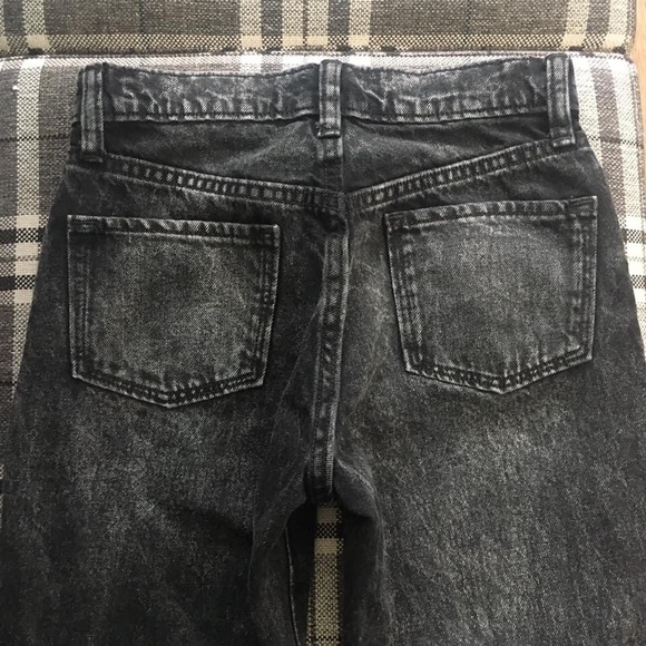 Old Navy (PopSugar line) O.G Straight with Hi-Rise - Picture 3 of 3